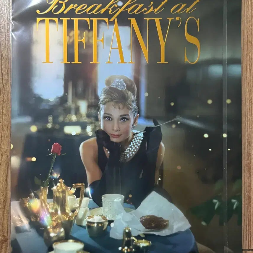 [BUNJANG] Breakfast at Tiffany&