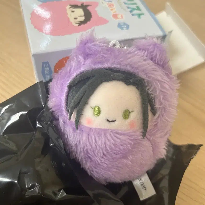 [BUNJANG] Medalist Hikaru Tapinui Doll / 메달리스트 히카루 타피누이 인형