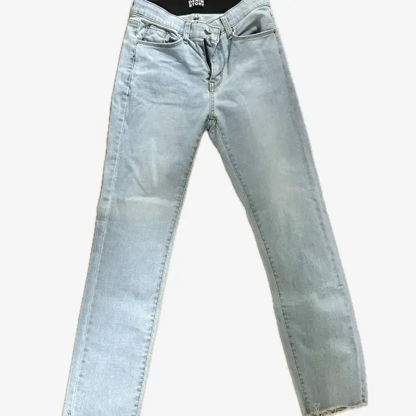 [BUNJANG] Light Wash Denim Jeans / 데님 연청 청바지