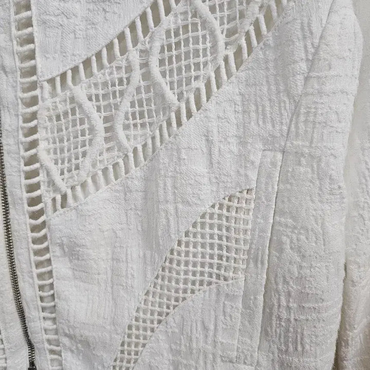[BUNJANG] SJSJ Cotton Blend Summer Jumper / SJSJ 여름 점퍼 55-66
