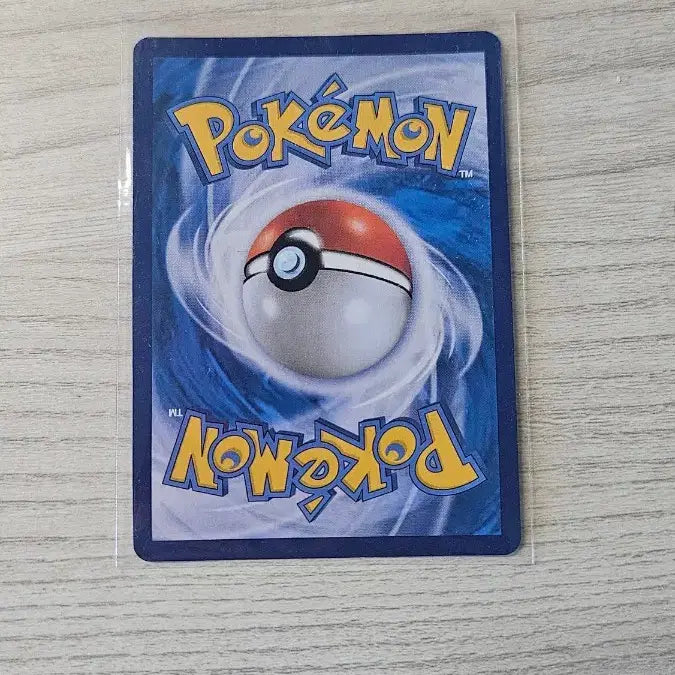 [BUNJANG] Pikachu SR Pokemon Card / 라이츄 sr