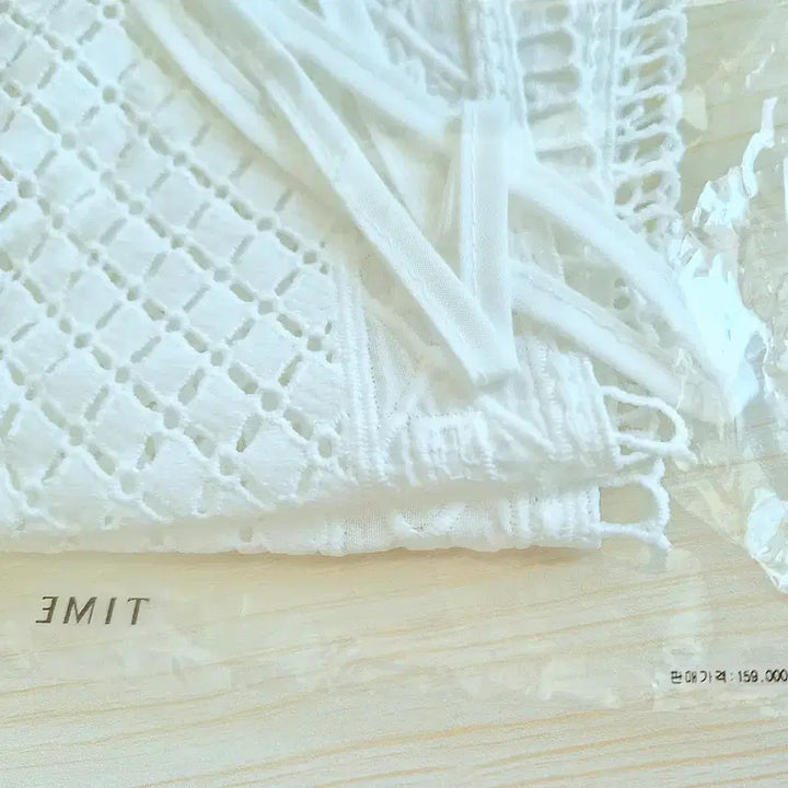 [BUNJANG] TIME Lace Collar Accessory / 새제품   타임  레이스 칼라