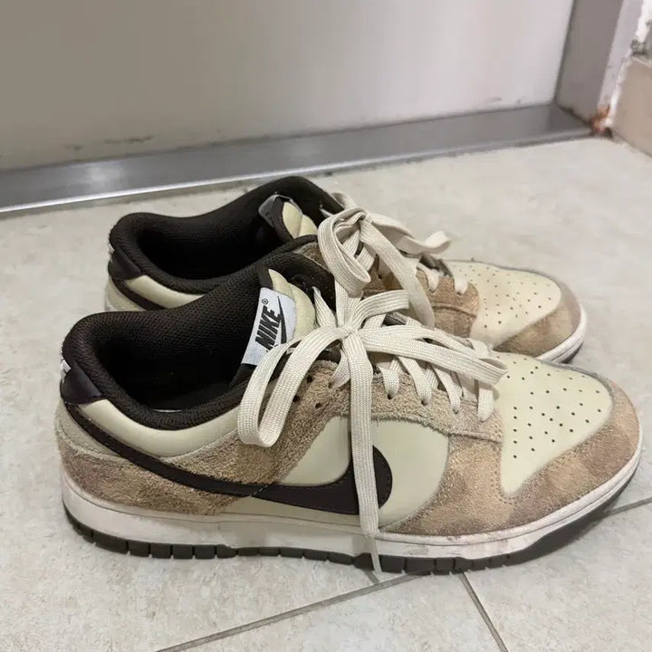 [BUNJANG] Nike Dunk Low Cheetah / 덩크로우 치타