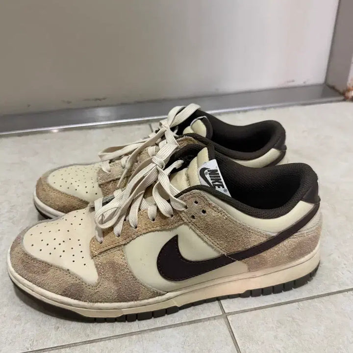 [BUNJANG] Nike Dunk Low Cheetah / 덩크로우 치타