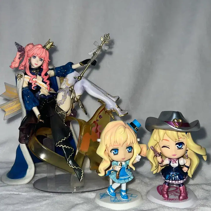 [BUNJANG] Macross Frontier Sheryl Nome Ichiban Kuji Kyun Chara Figure / 마크로스 F 쉐릴 쿠지 제일복권, 큥카라 피규어