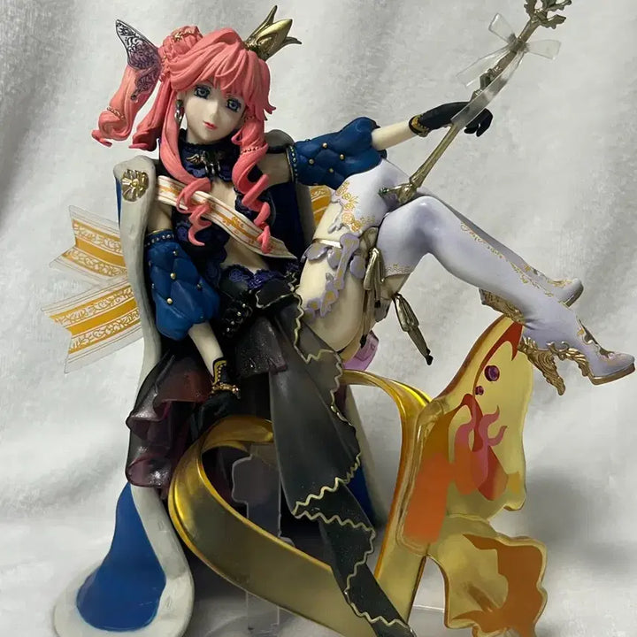 [BUNJANG] Macross Frontier Sheryl Nome Ichiban Kuji Kyun Chara Figure / 마크로스 F 쉐릴 쿠지 제일복권, 큥카라 피규어
