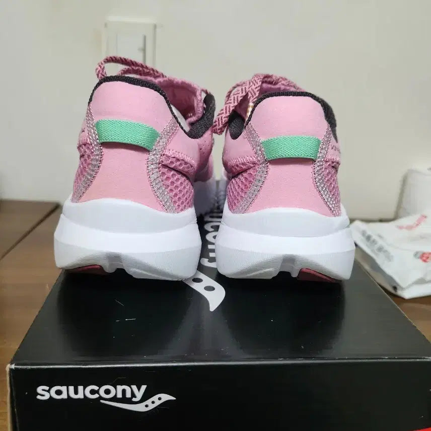 [BUNJANG] Saucony Kinvara 14 Pink Women&