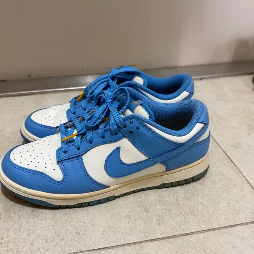 [BUNJANG] Nike Dunk Low Coastal (W) 265 / 덩크로우 코스트 (W)