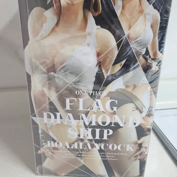 [BUNJANG] Banpresto Boa Hancock One Piece Figure / 원피스 보아 행콕 피규어 반프레스토