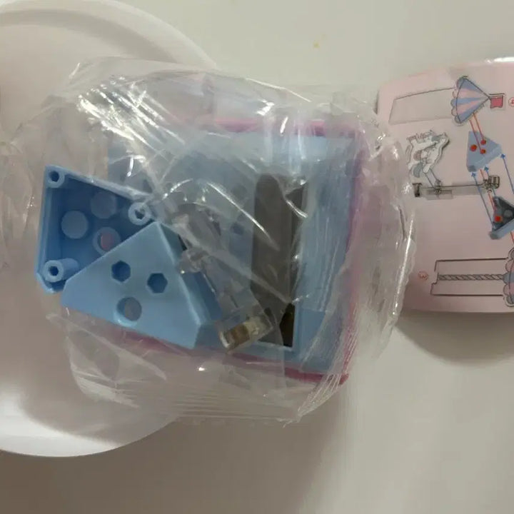 [BUNJANG] Sanrio Cinnamoroll Carousel - Unsealed / 미개봉)산리오 시나모롤 회전목마