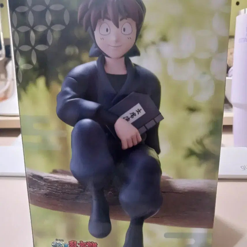 [BUNJANG] Nintama Rantaro Doi Hansuke Noodles Topper Figure / 닌타마 도이 한스케 누들스토퍼 피규어 판매