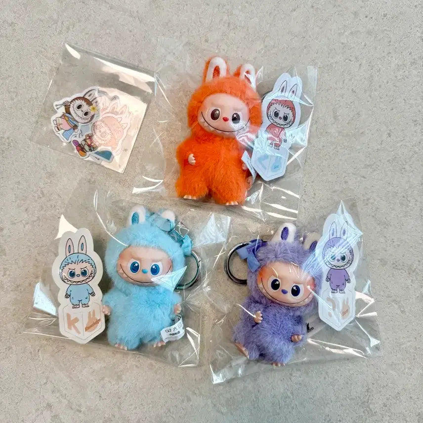 [BUNJANG] Pop Mart LABUBU "Secret Password Within My Heart" Series Blind Box (3 Types) / 정품) 팝마트 미니 라부부 - 내마음속 비밀번호 3종