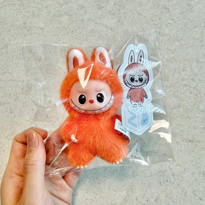 [BUNJANG] Pop Mart LABUBU "Secret Password Within My Heart" Series Blind Box (3 Types) / 정품) 팝마트 미니 라부부 - 내마음속 비밀번호 3종