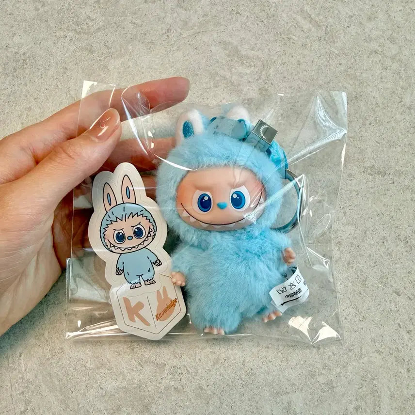 [BUNJANG] Pop Mart LABUBU "Secret Password Within My Heart" Series Blind Box (3 Types) / 정품) 팝마트 미니 라부부 - 내마음속 비밀번호 3종