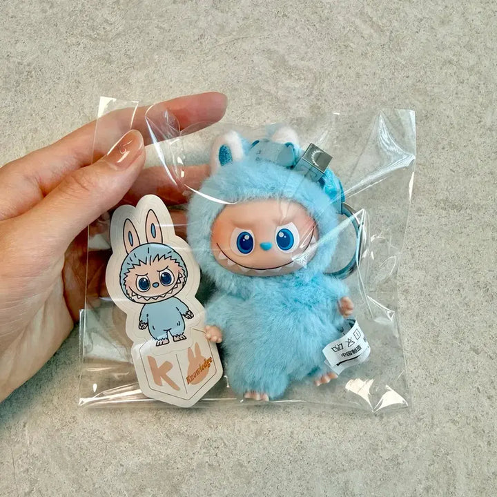 [BUNJANG] Pop Mart LABUBU "Secret Password Within My Heart" Series Blind Box (3 Types) / 정품) 팝마트 미니 라부부 - 내마음속 비밀번호 3종