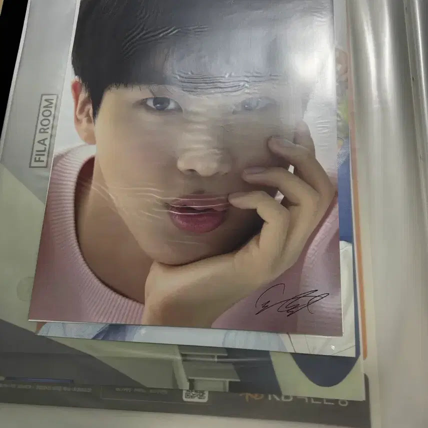 [BUNJANG] BTS Chilsung Cider Poster Set / 방탄소년단 BTS 칠성사이다 포스터 세트