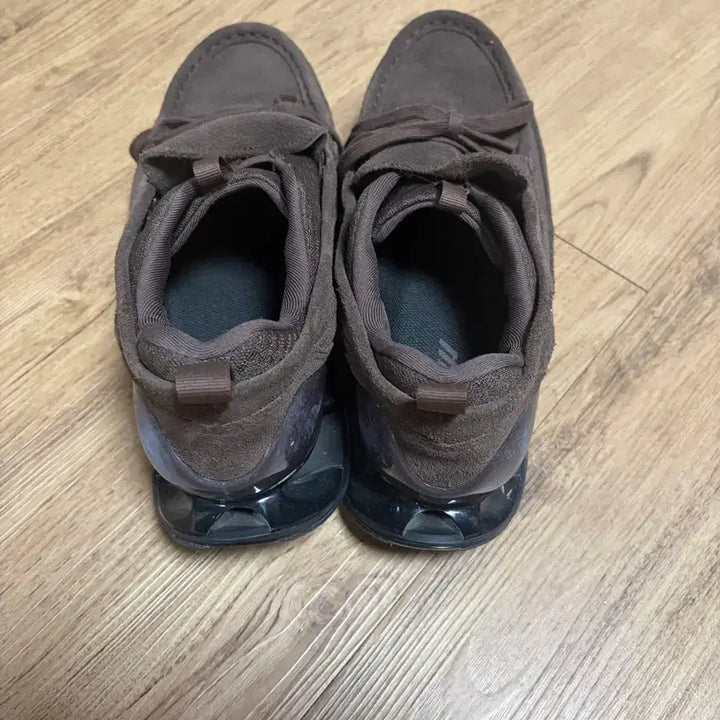 [BUNJANG] Mizuno Wave Prophecy Moc Suede Chicory Sneakers / 미즈노 웨이브 프로페시 MOC 스웨이드 치커리 275 3~4회착