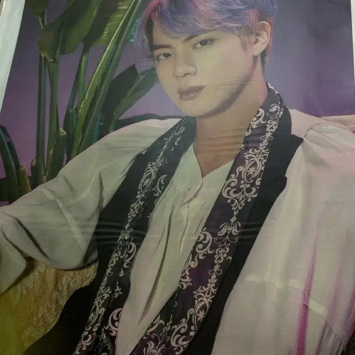 [BUNJANG] BTS Magic Shop Poster / 방탄소년단 BTS 매직샵 포스터