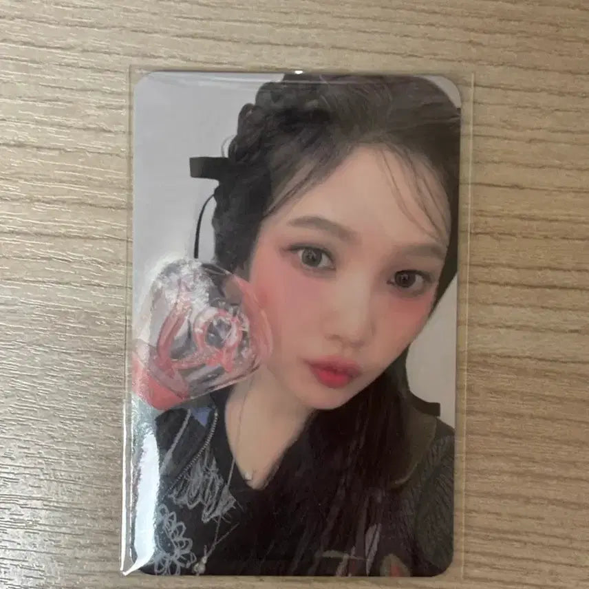 [SOLD OUT] 레드벨벳 조이 포카 김만봉 응원봉