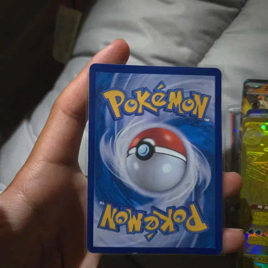 [BUNJANG] Pokemon Card Mega Blastoise EX / 포켓몬 카드 메가개굴닌자 EX