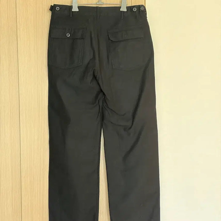 [BUNJANG] Musinsa Standard Replica Fatigue Pants / 무신사 스탠다드 퍼티그 팬츠 (32 사이즈)