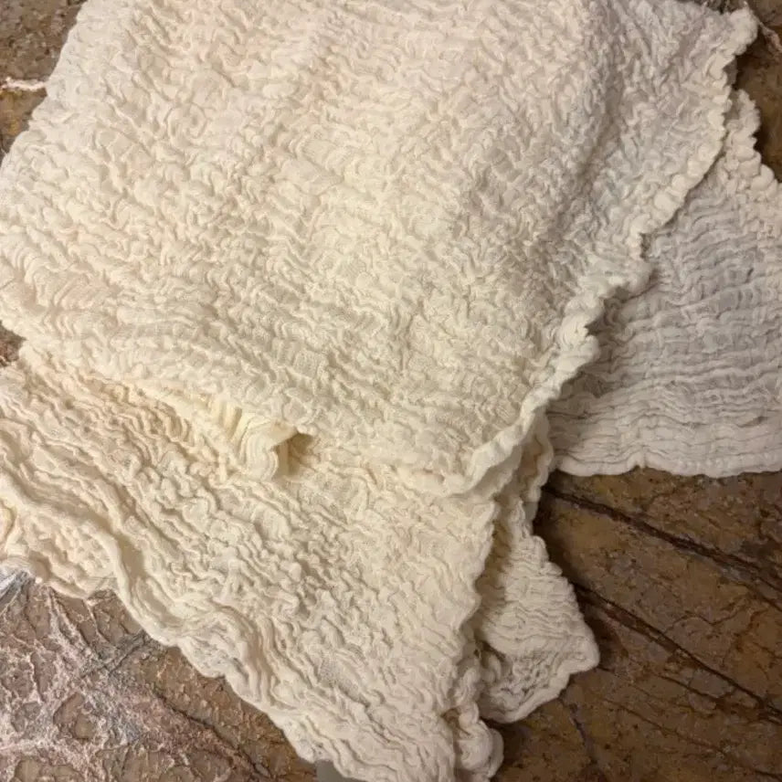 [BUNJANG] Gabi Scarf / 가비 스카프 raw