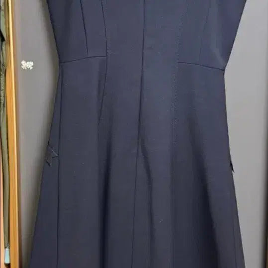 [BUNJANG] Lucky Chouette Bustier Dress / 럭키슈에뜨 뷔스티에 원피스