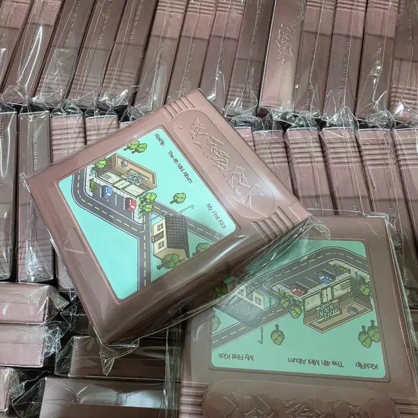 [BUNJANG] Kickflip My First Kick Quest ver. Photocard / 킥플립 My First Kick 미개봉(Quest ver.)