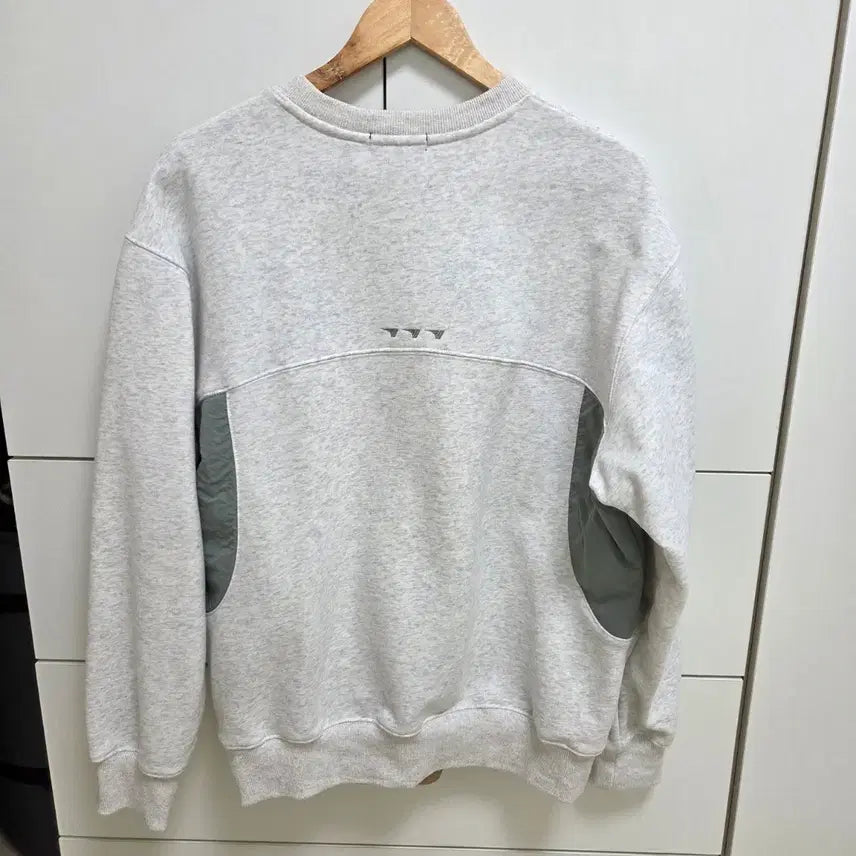 [BUNJANG] Wonderplace "Gollar" Sweatshirt / 골라 맨투맨 M사이즈 남여공용