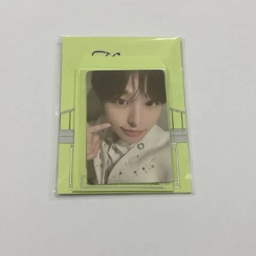 [BUNJANG] NCT WISH Riku Birthday Photocard / 엔시티위시 리쿠 생일 포토카드