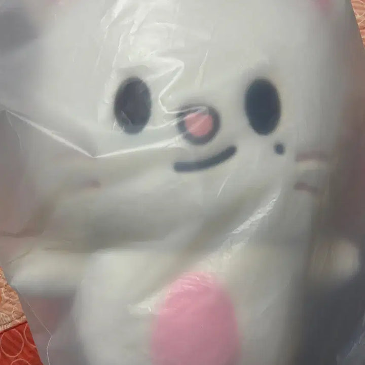 [BUNJANG] Stray Kids Jiniret Backpack MD Plush Backpack (Sealed) / (미개봉) 스키주 팬미팅 지니렛 백팩 스키즈 엠디 플러시백