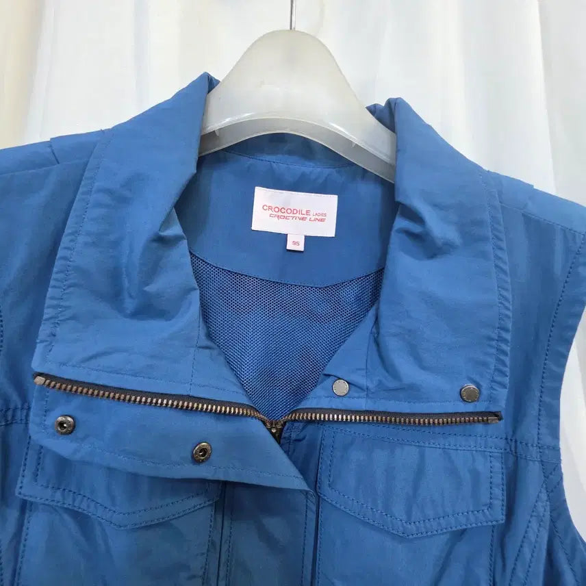 [BUNJANG] Crocodile Blue Women&