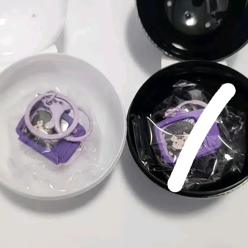 [BUNJANG] Pixelie Retro TV Keyring - Suhyun / 원가판매) 픽셀리 미수반 레트로 티비 키링 수현님