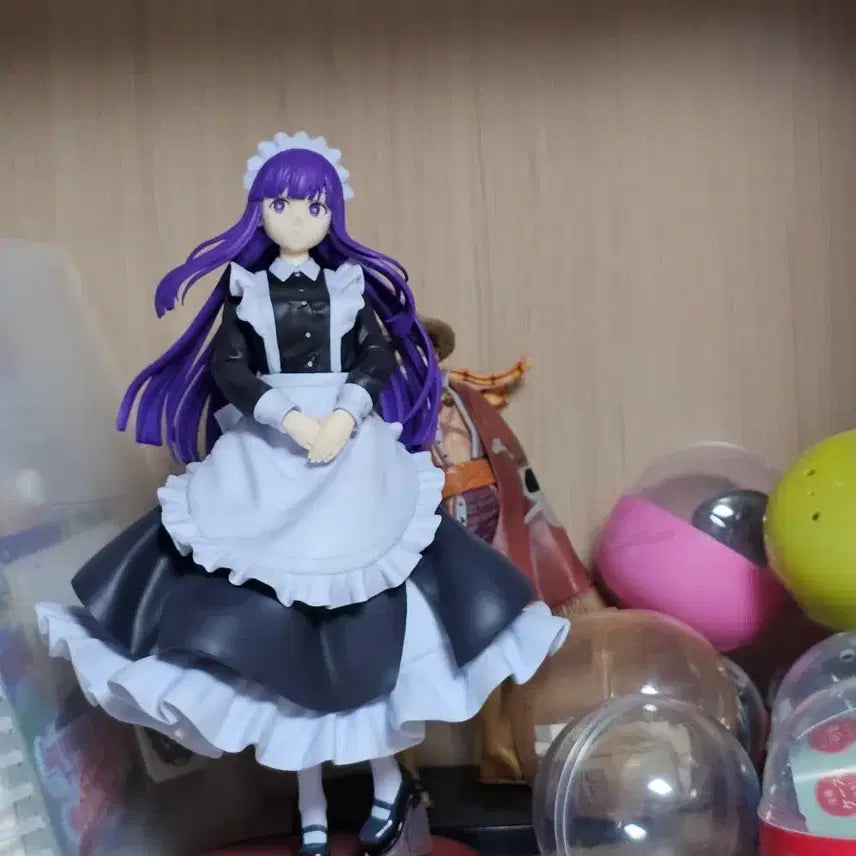 [BUNJANG] Maid Uniform Fern Figure / 메이드복 페른 피규어 판매
