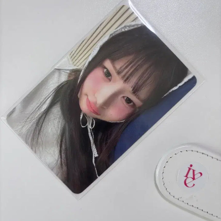 [BUNJANG] IVE Rei Empathy Starriver Photocard / 아이브 레이 엠파시 스타리버