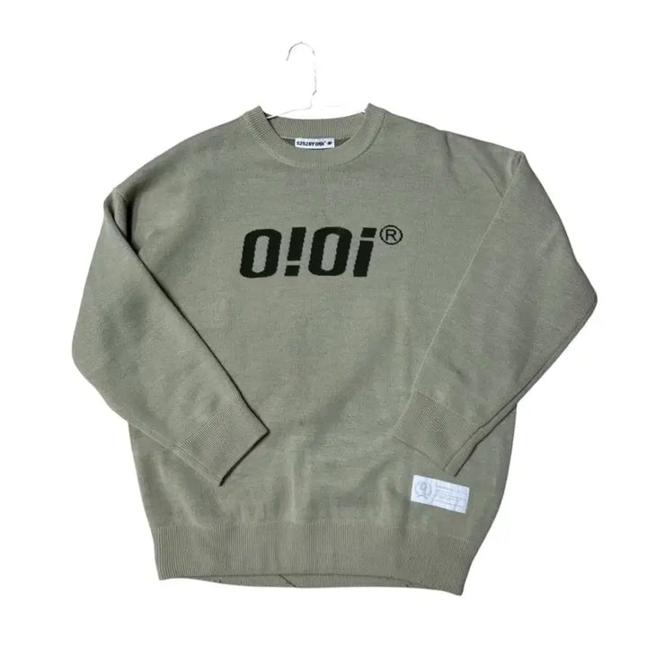 [BUNJANG] OIOI Knit Sweater M Size / 오아이오아이 니트