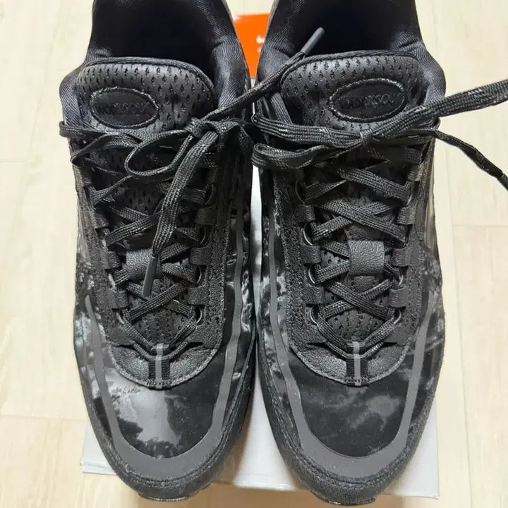 [BUNJANG] Nike x Worksout Air Max 95 Black / 나이키 X 웍스아웃 에어맥스 95 블랙(260)