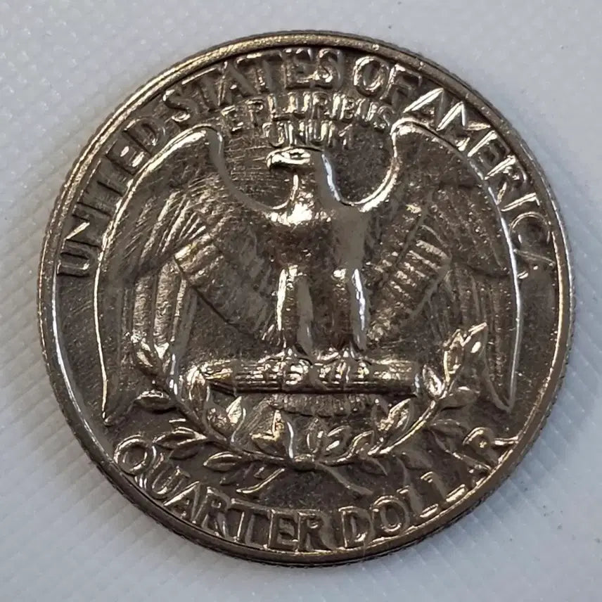 [BUNJANG] US Quarter Dollar Coin / 미국 쿼터달러 zk-3172