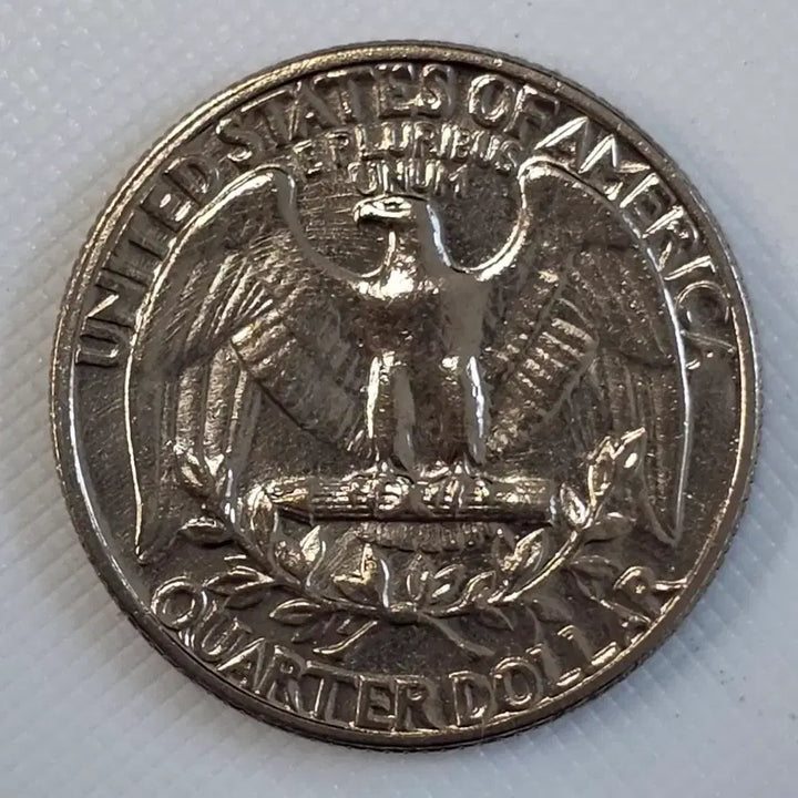 [BUNJANG] US Quarter Dollar Coin / 미국 쿼터달러 zk-3172