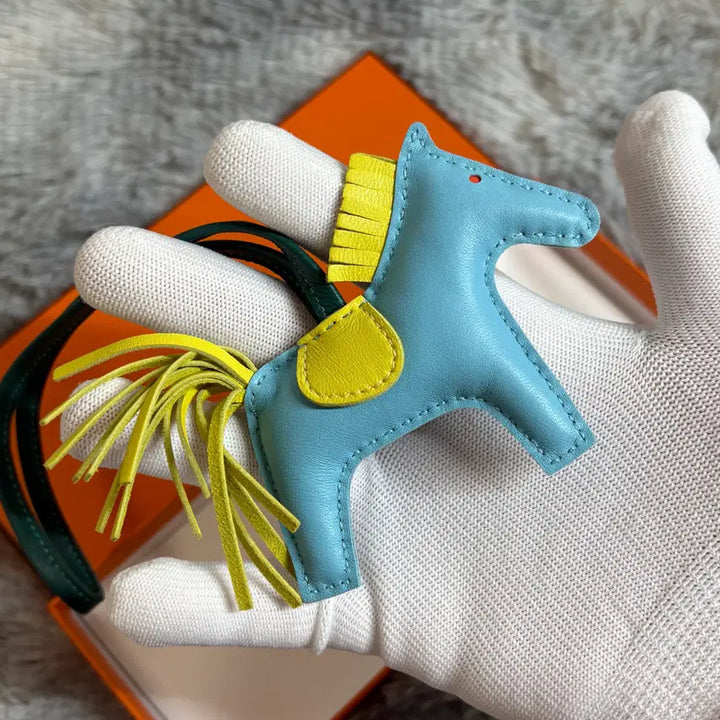 [BUNJANG] Hermes Rodeo Bag Charm PM / [PM,새상품급] 에르메스 로데오 백참 키링