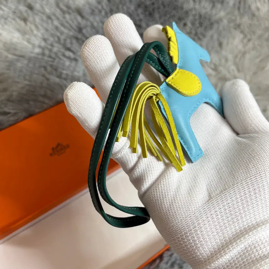 [BUNJANG] Hermes Rodeo Bag Charm PM / [PM,새상품급] 에르메스 로데오 백참 키링