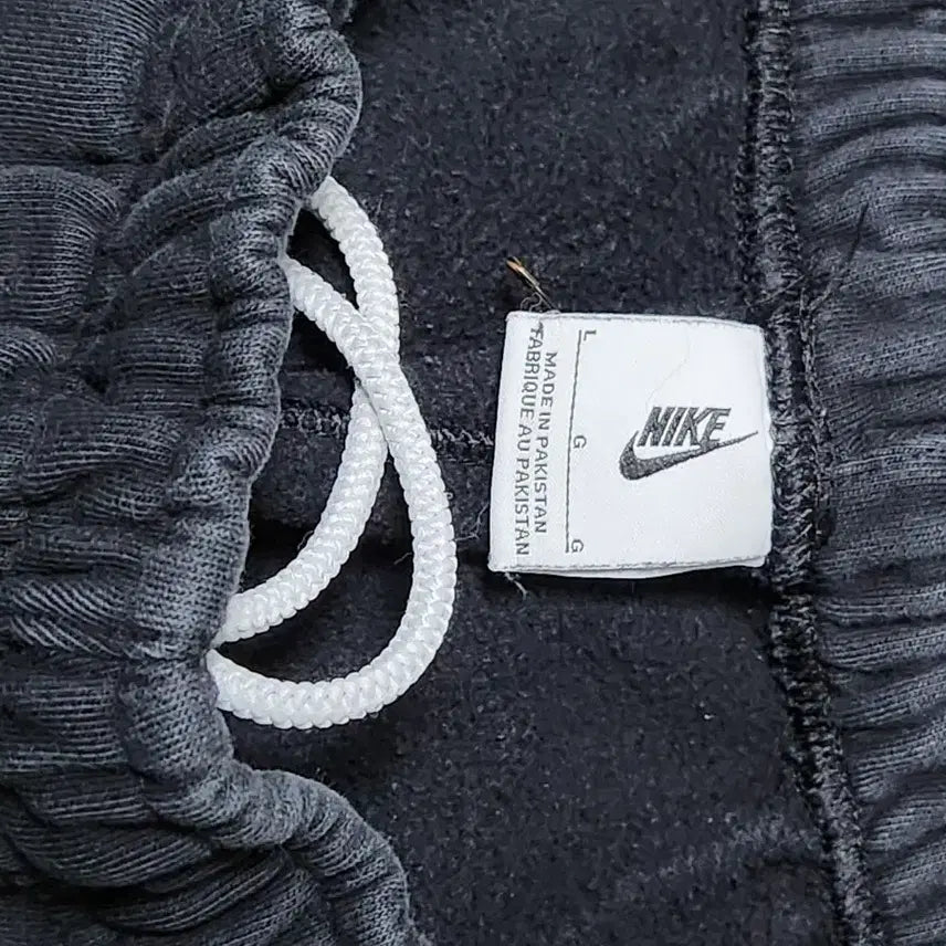 [BUNJANG] Nike NRG Fleece Pants / 나이키 NRG 솔로 스우시 플리스 팬츠 US/EU L