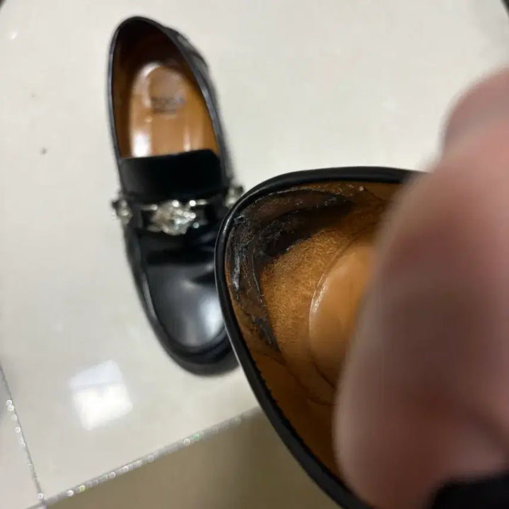 [BUNJANG] TOGA VIRILIS Loafers Size 40 / 토가 비릴리스 로퍼