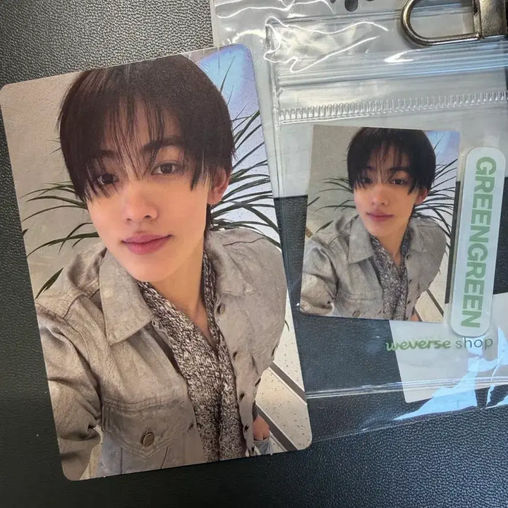 [BUNJANG] Cortis Shaping POB Photocard / 엄성현 코르티스 성현 특전포카