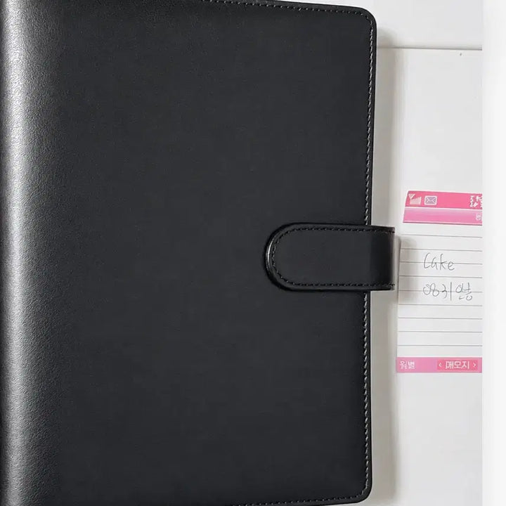 [BUNJANG] A5 Macaron Binder / A5 마카롱 바인더 양도