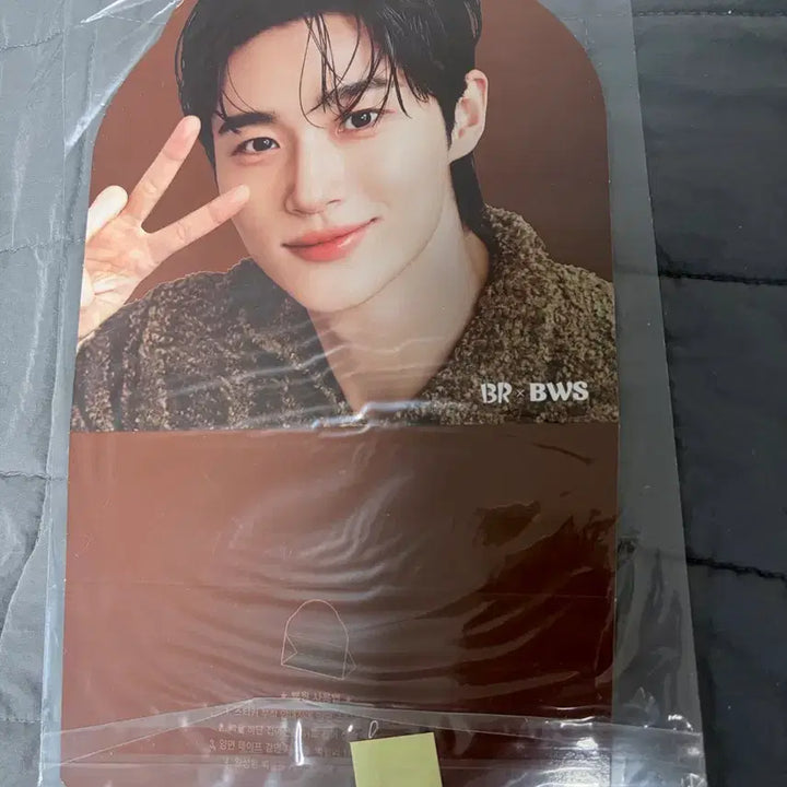 [BUNJANG] Byun Woo Seok "Bae Ra" Collection Blanket / 변우석 배라담요