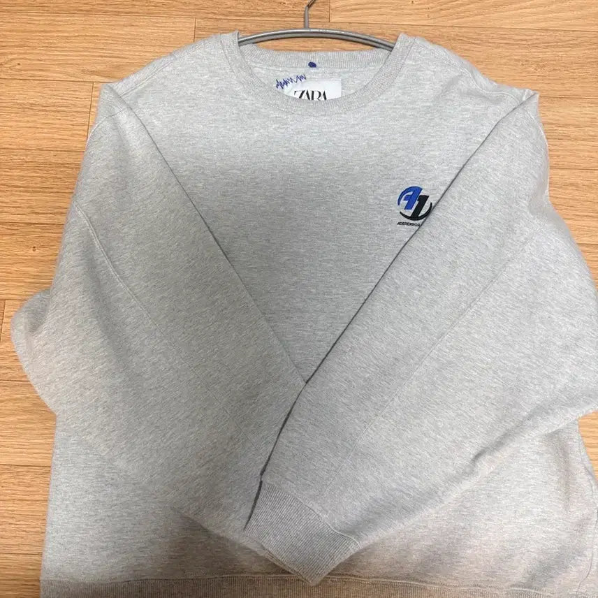 [BUNJANG] Zara x Ader Error Sweatshirt / 자라 아더에러 맨투맨
