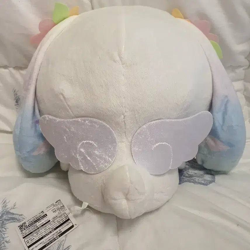 [BUNJANG] Sanrio FuRyu Yumekawa Spring Cinnamoroll Large Plush / 산리오 후류 유메카와 스프링 시나모롤 대형 인형