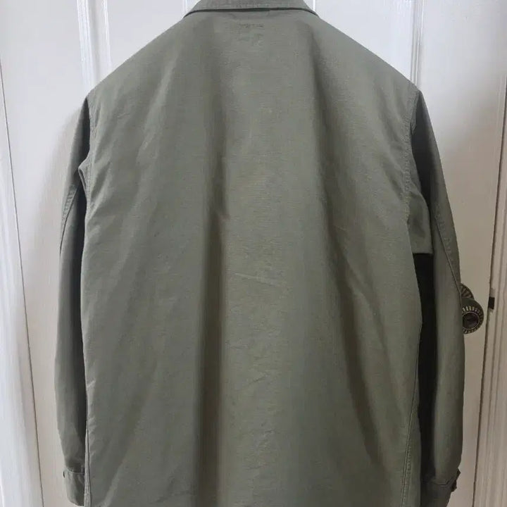 [BUNJANG] Orslow Ripstop Jungle Fatigue Jacket / [L/3] 오어슬로우 립스탑 정글 퍼티그자켓