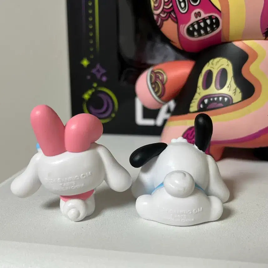 [BUNJANG] Sanrio 20th Anniversary My Melody &amp; Pochacco Bundle Set / 산리오 20주년 마이멜로디 포차코 일괄